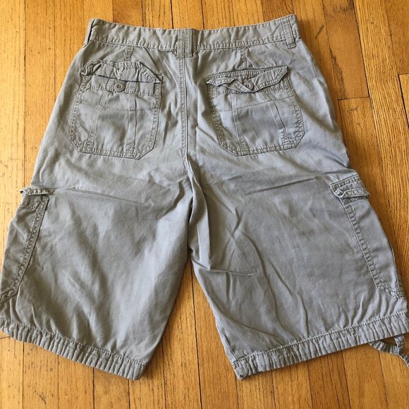 BOYS Cargo Shorts - Picture 2 of 2